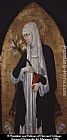Famous Catherine Paintings - St Catherine of Siena